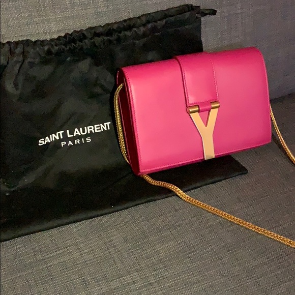 ysl pochette bag